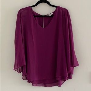 Jennifer Lopez Dressy Top